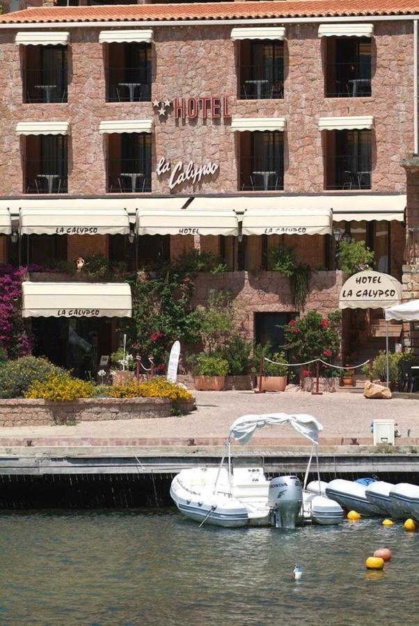 Hotel La Calypso Porto  Exterior foto