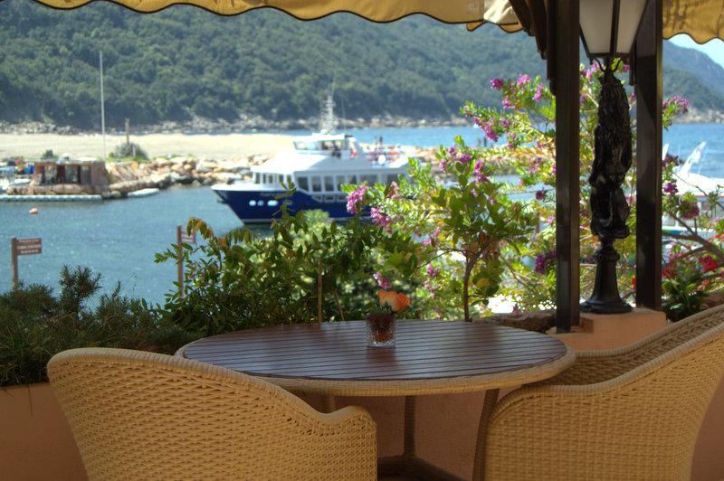 Hotel La Calypso Porto  Exterior foto