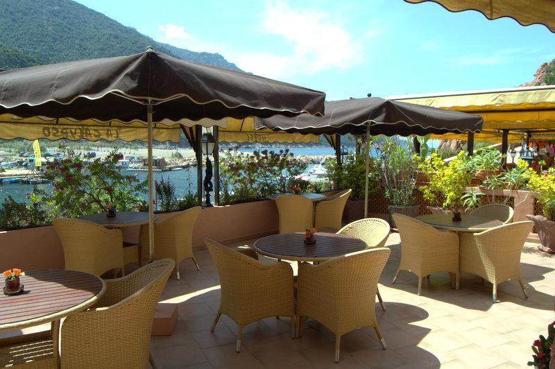 Hotel La Calypso Porto  Exterior foto
